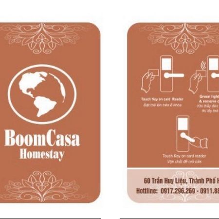 Boom Casa Homestay Hué Extérieur photo