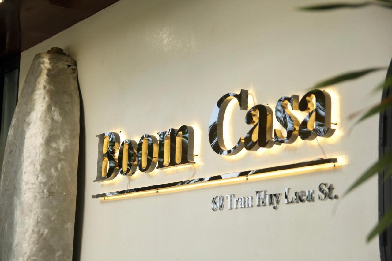 Boom Casa Homestay Hué Extérieur photo