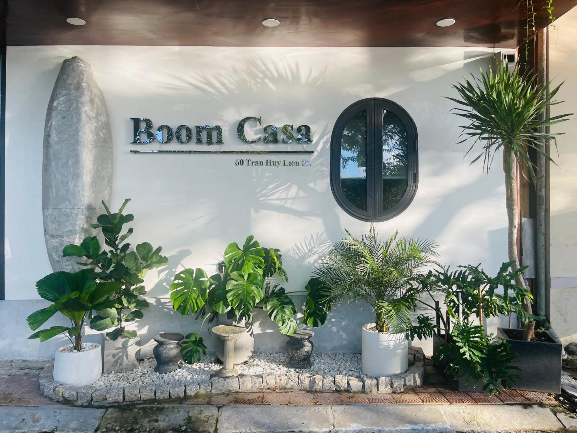 Boom Casa Homestay Hué Extérieur photo