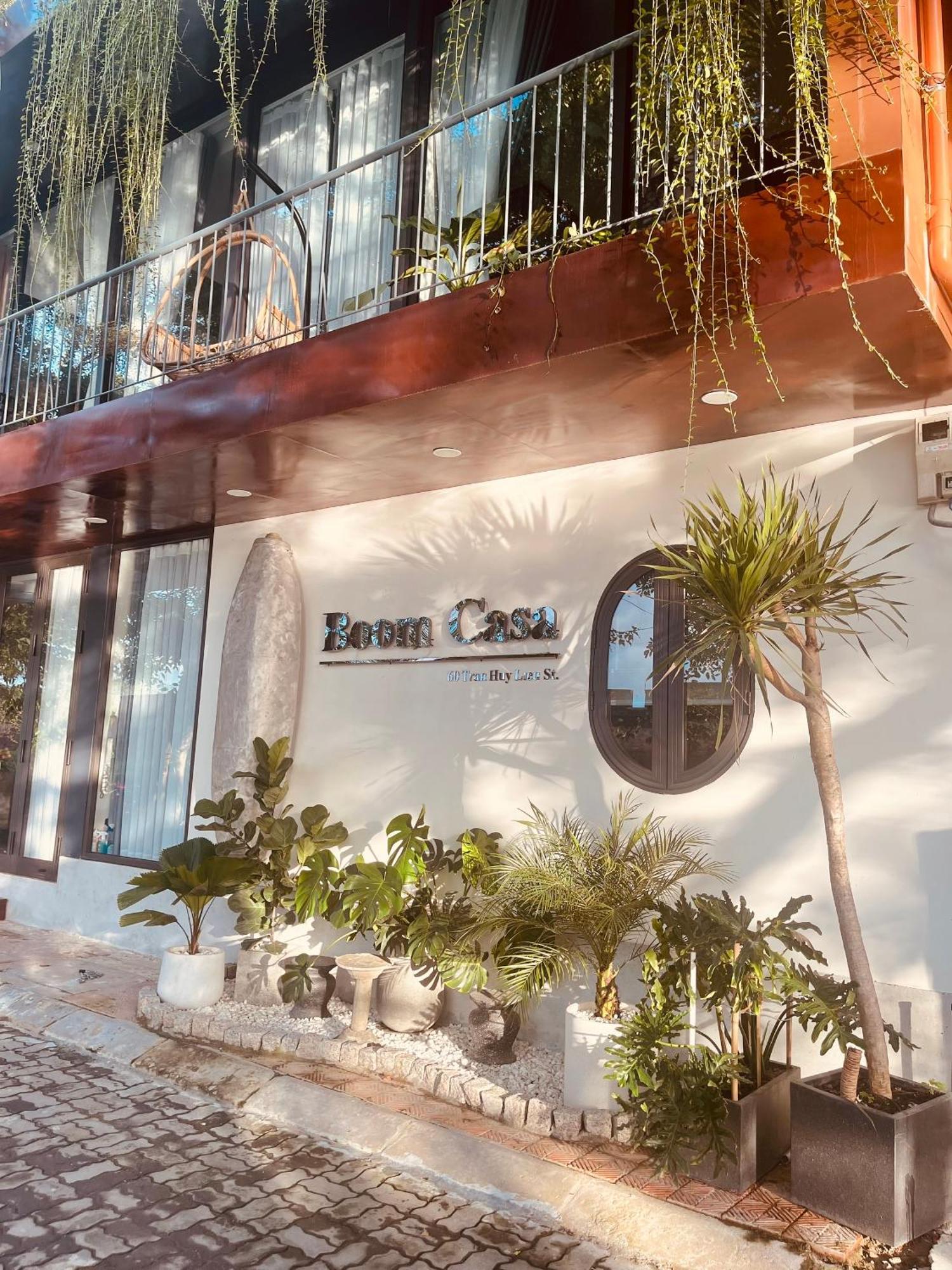 Boom Casa Homestay Hué Extérieur photo