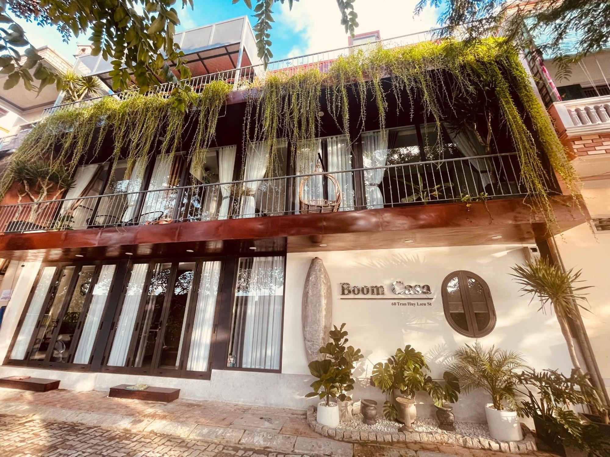 Boom Casa Homestay Hué Extérieur photo