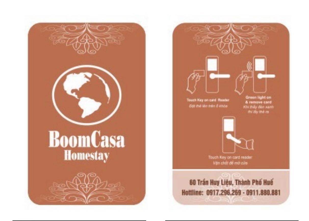 Boom Casa Homestay Hué Extérieur photo