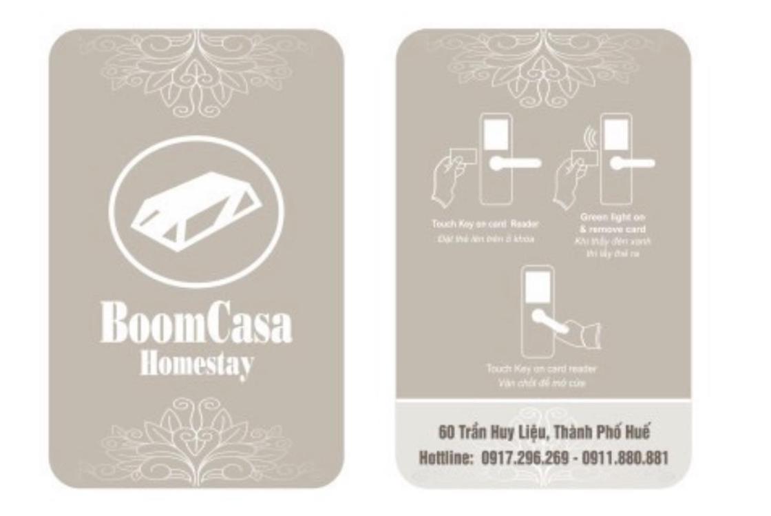 Boom Casa Homestay Hué Extérieur photo