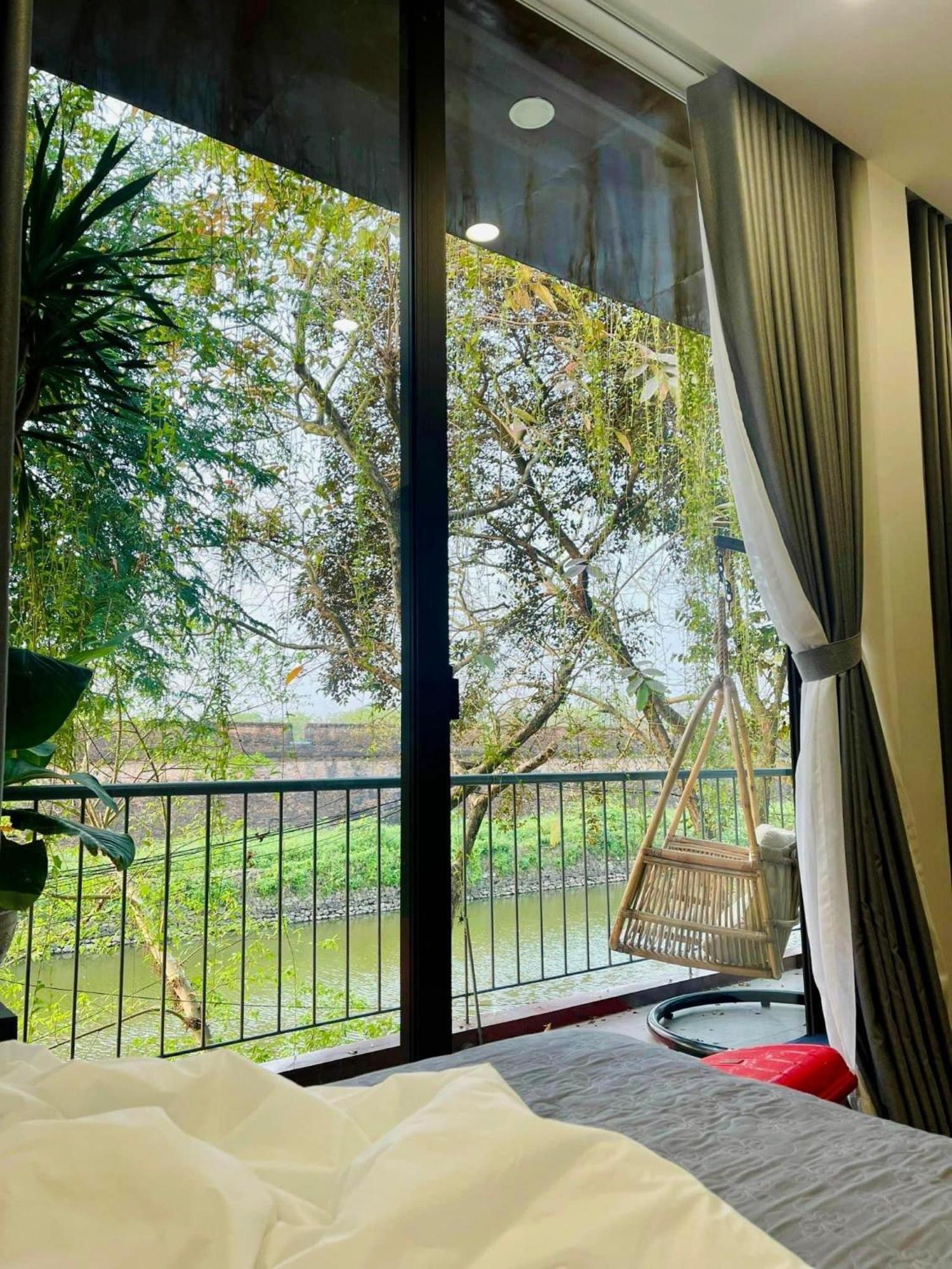 Boom Casa Homestay Hué Extérieur photo